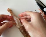【ポリ袋で簡単】海老のレモンマリネ焼き作り方6写真
