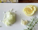 【ポリ袋で簡単】海老のレモンマリネ焼き作り方7写真