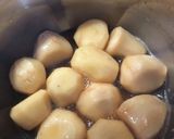 里芋の煮っころがし作り方10写真