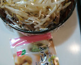 簡単！もやしと鮭フレークの和風ナムル♪作り方1写真