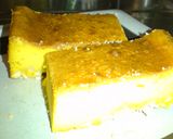 カボチャのチーズケーキ作り方12写真