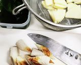 ◇♪とても簡単な竹輪と若竹煮♪◇作り方1写真
