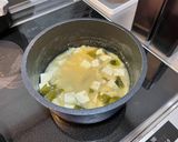 改良版！余った味噌汁で味噌煮込みうどん作り方1写真