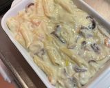 味付け簡単！シーフードペンネグラタン作り方17写真