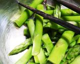野菜も一緒に、サイコロステーキ作り方2写真