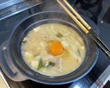 改良版！余った味噌汁で味噌煮込みうどん作り方5写真