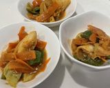 令和四年 卯月7日 献立作り方3写真