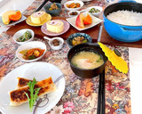 令和四年　卯月7日　献立作り方8写真