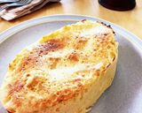 レンジ台湾カステラ風作り方5写真