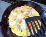 豚バラとじゃがいものカリカリチヂミ作り方9写真