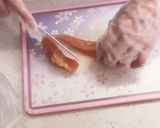 おつまみにも♪ささみのチーズスティック作り方2写真