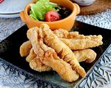 おつまみにも♪ささみのチーズスティック作り方6写真