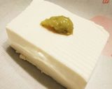 チーズ豆腐作り方8写真