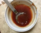 たらのナゲット チリソース作り方1写真