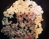 簡単にできる鶏そぼろ(^∇^)作り方1写真