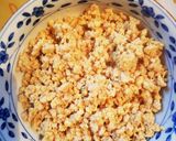簡単にできる鶏そぼろ(^∇^)作り方3写真