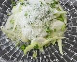 蕪とセロリのサラダ作り方4写真