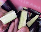 レンジdeとろとろなすと照り豚丼作り方2写真