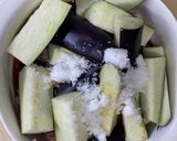 レンジdeとろとろなすと照り豚丼作り方3写真