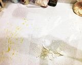 もちもち生地の茄子のラタトゥイユピザ作り方8写真
