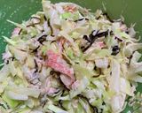 旨味たっぷりキャベツサラダ作り方3写真
