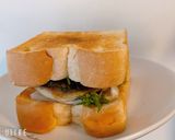 鯖フィレホットサンド作り方5写真