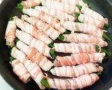 いんげんの肉巻き作り方3写真