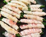 いんげんの肉巻き作り方4写真