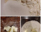 クランブルレモンパウンドケーキ作り方2写真
