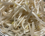 簡単節約！もやしのオイスターソース炒め作り方1写真