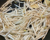 簡単節約！もやしのオイスターソース炒め作り方3写真