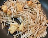 簡単節約！もやしのオイスターソース炒め作り方4写真