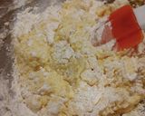 クランブルレモンパウンドケーキ作り方9写真