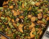 ご飯が進む♪大根の葉の佃煮作り方2写真