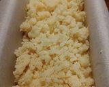 クランブルレモンパウンドケーキ作り方11写真