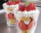持ち運びOK☆カップショートケーキ。作り方15写真
