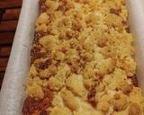 クランブルレモンパウンドケーキ作り方13写真