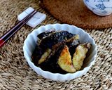 お箸がとまらない！ナスの揚げ浸し作り方6写真