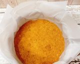 黒蜜ときな粉のチーズケーキ作り方1写真