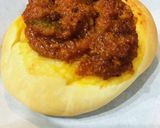 惣菜パン生地 バターなし HB作り方6写真