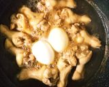 卵はもう茹でない！簡単手羽元のさっぱり煮作り方4写真