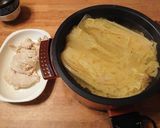 簡単白菜スープ。作り方2写真