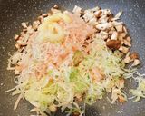 ヘルシー野菜麻婆豆腐作り方3写真