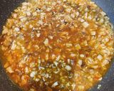 ヘルシー野菜麻婆豆腐作り方7写真