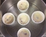 超簡単☆旨味堪能!金時豆のミルク蒸しパン作り方5写真