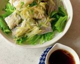 太刀魚の酒蒸し作り方9写真