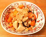 １ランクUP⭐牛肉と玉葱の料亭風漬け炒め作り方7写真