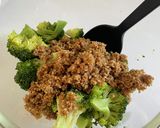 ☆ブロッコリーのごま和え☆作り方3写真