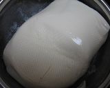 ノンオイル☆豆腐ヨーグルトケーキ（ＦＰ）作り方2写真