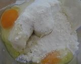 ノンオイル☆豆腐ヨーグルトケーキ（ＦＰ）作り方3写真